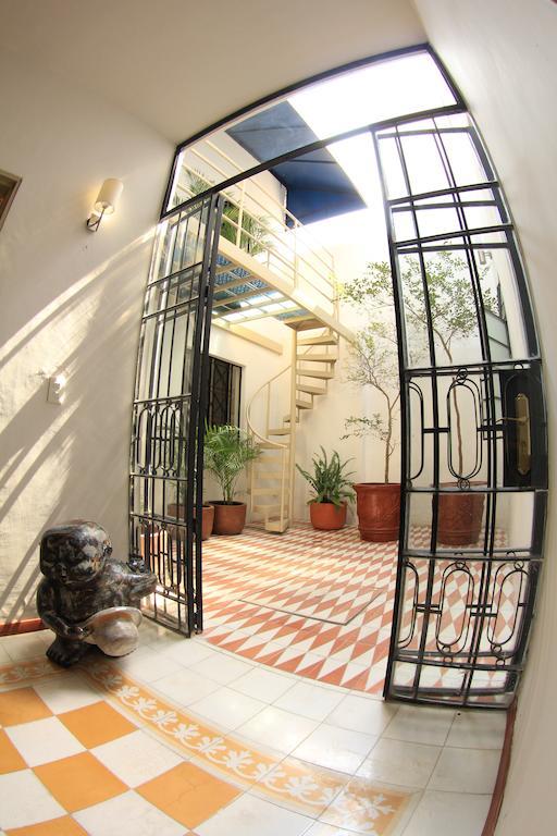 La Fe Hotel And Arts Guadalajara Exterior photo